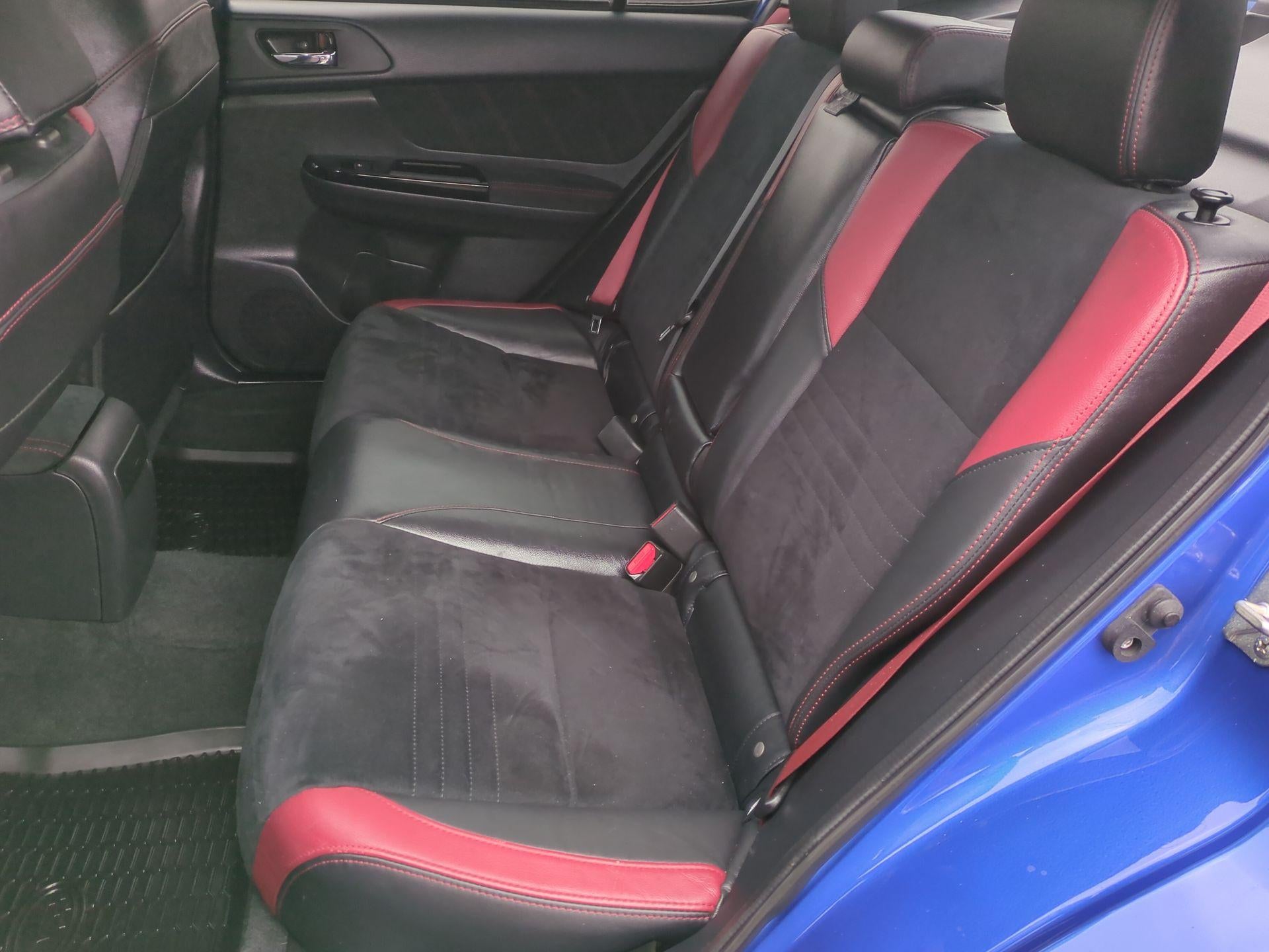 2021 Subaru WRX STI STI