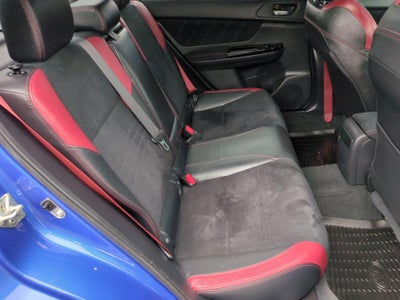 2021 Subaru WRX STI STI