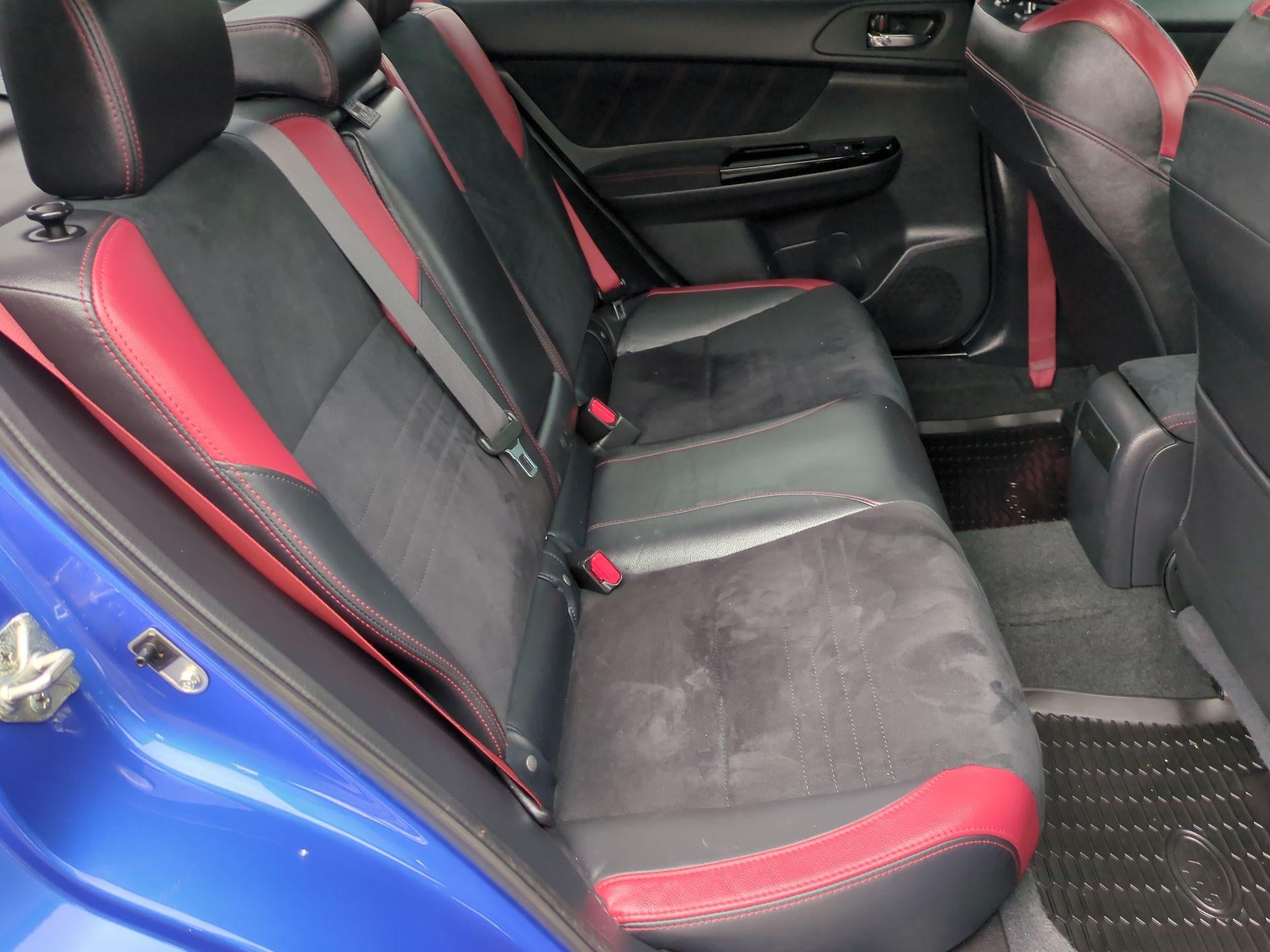 2021 Subaru WRX STI STI