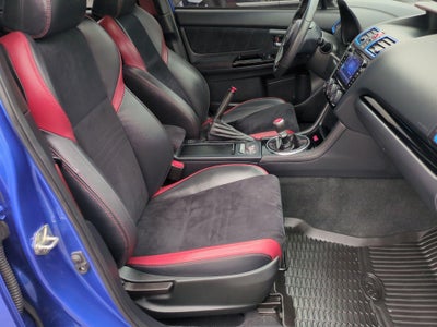 2021 Subaru WRX STI STI