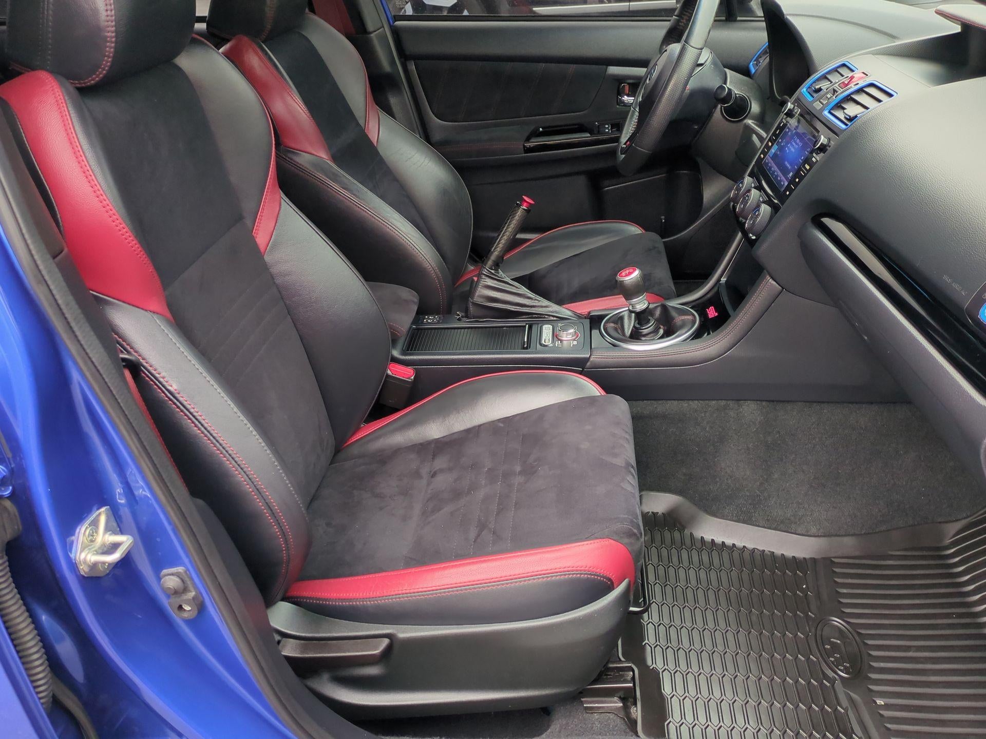 2021 Subaru WRX STI STI