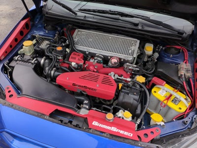 2021 Subaru WRX STI STI