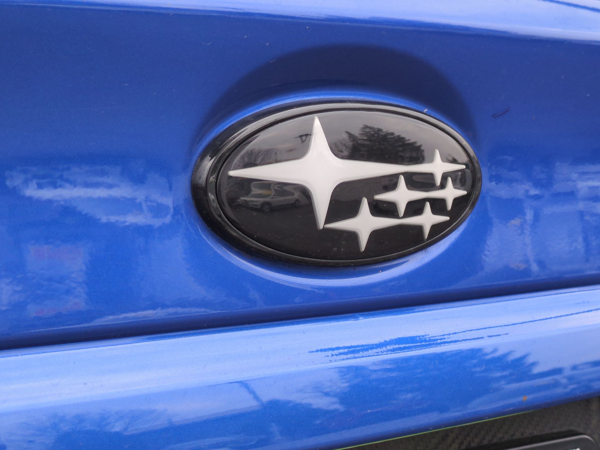 2021 Subaru WRX STI STI