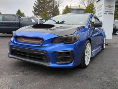 2021 Subaru WRX STI STI