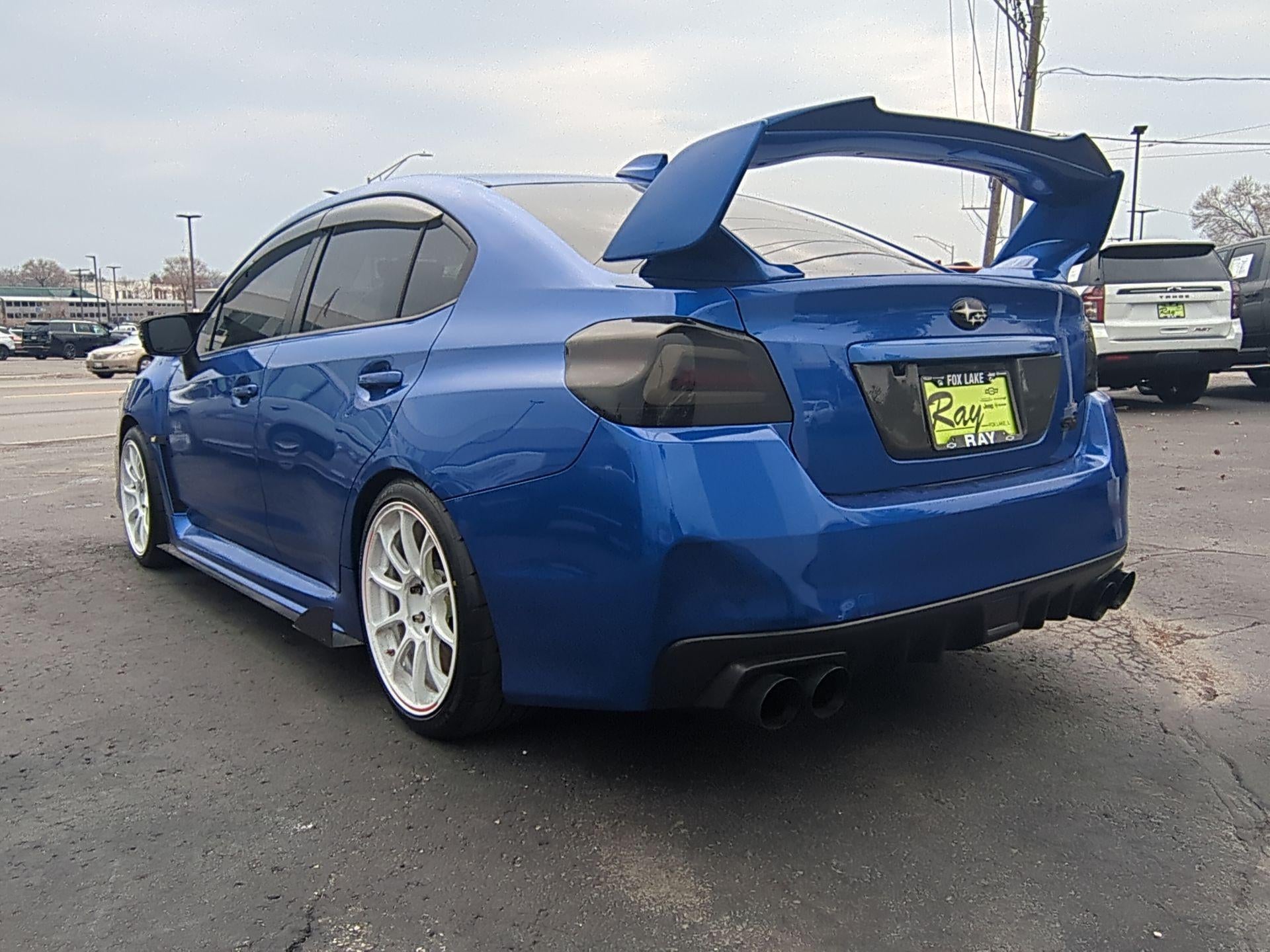 2021 Subaru WRX STI STI