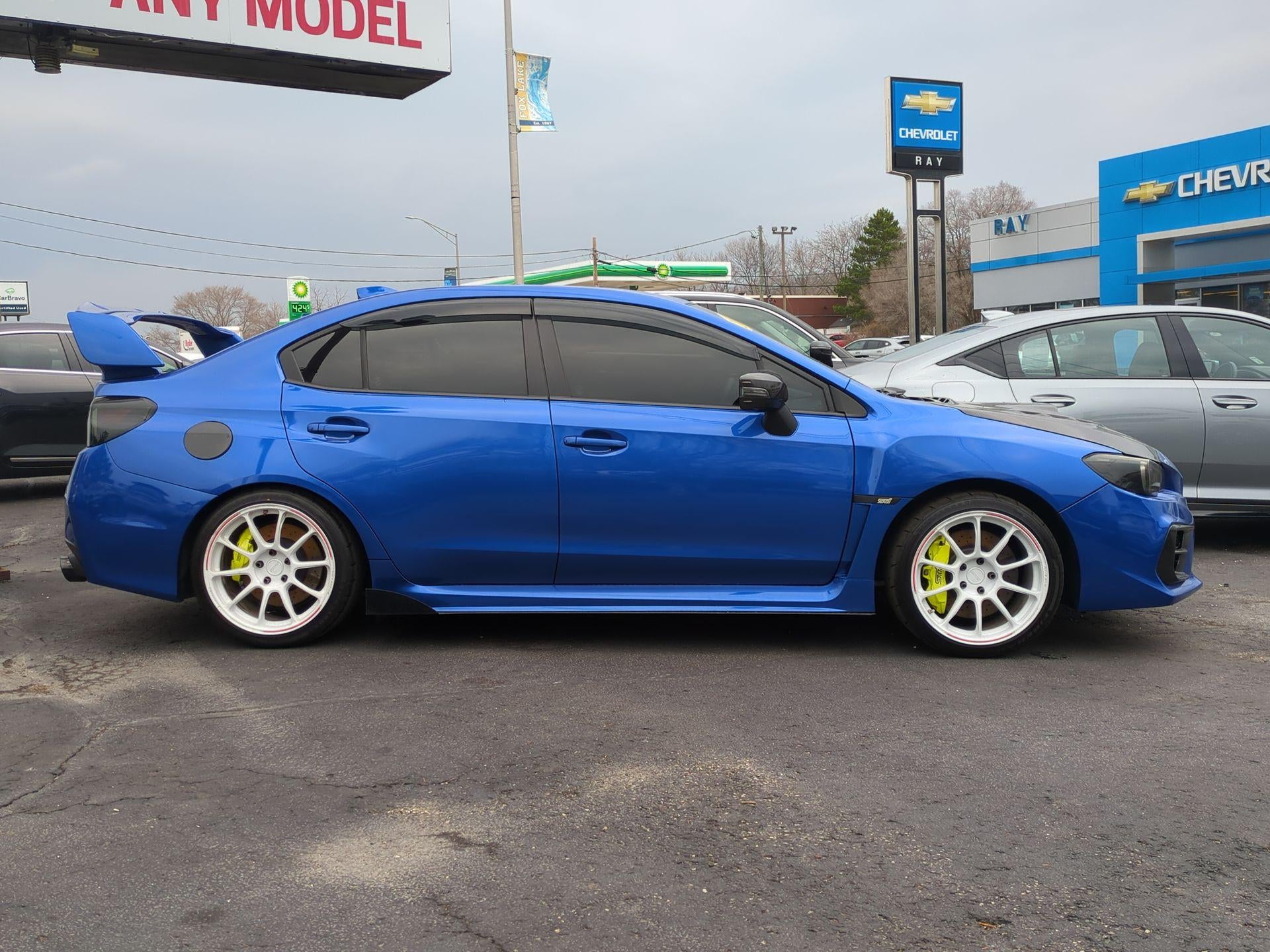 2021 Subaru WRX STI STI