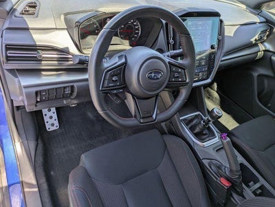 2024 Subaru WRX Premium