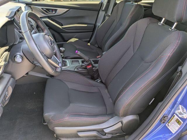 2024 Subaru WRX Premium
