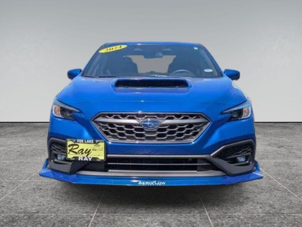 2024 Subaru WRX Premium