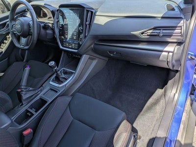 2024 Subaru WRX Premium