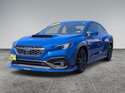 2024 Subaru WRX Premium