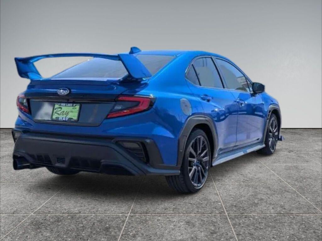 2024 Subaru WRX Premium