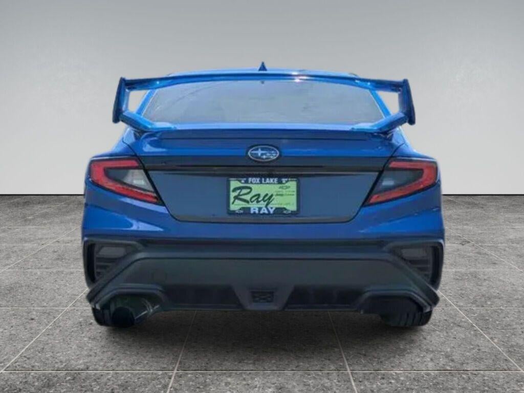 2024 Subaru WRX Premium