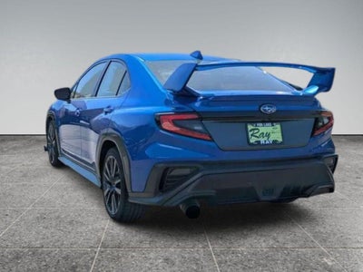 2024 Subaru WRX Premium
