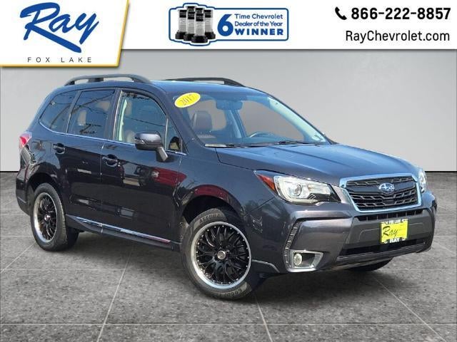 2017 Subaru Forester
