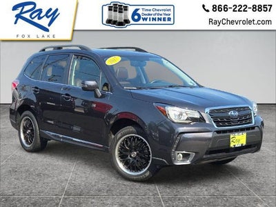 2017 Subaru Forester Touring