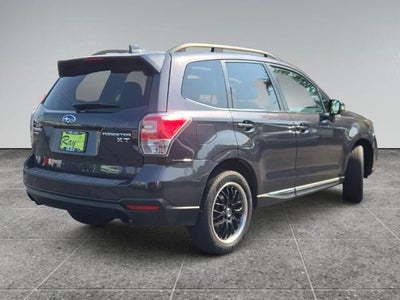 2017 Subaru Forester Touring