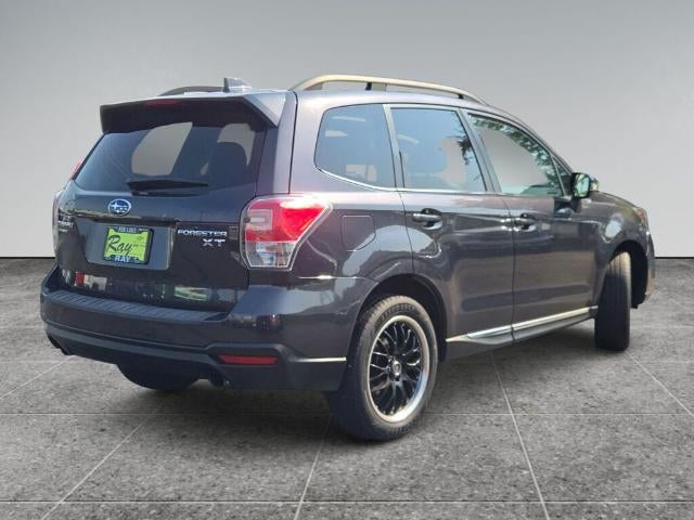 2017 Subaru Forester Touring