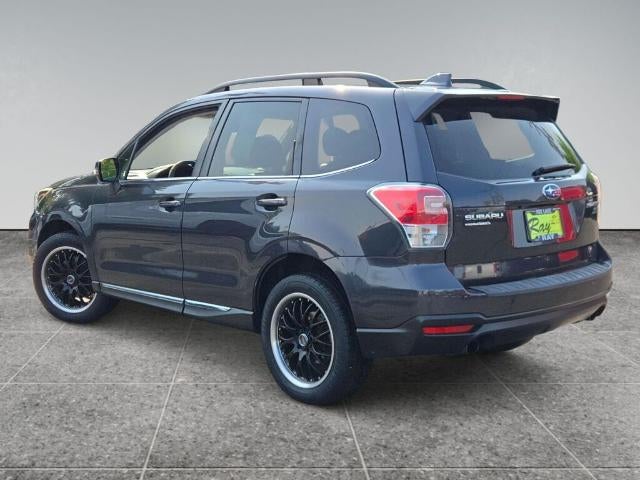2017 Subaru Forester Touring