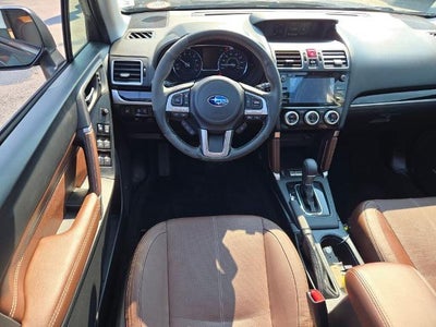 2017 Subaru Forester Touring