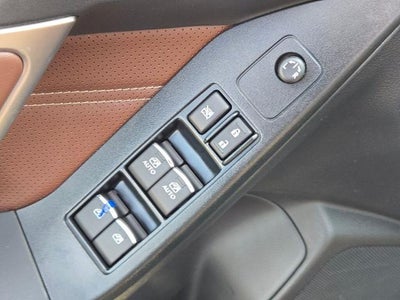 2017 Subaru Forester Touring