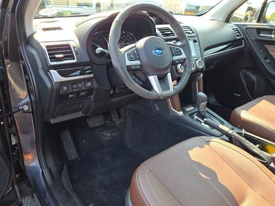 2017 Subaru Forester Touring