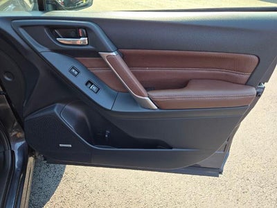 2017 Subaru Forester Touring