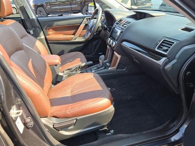 2017 Subaru Forester Touring