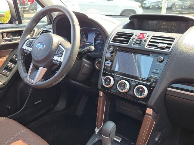 2017 Subaru Forester Touring
