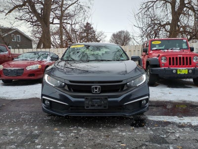 2019 Honda Civic EX
