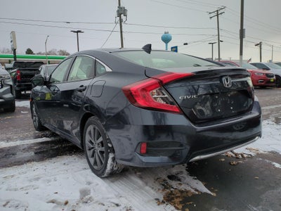 2019 Honda Civic EX