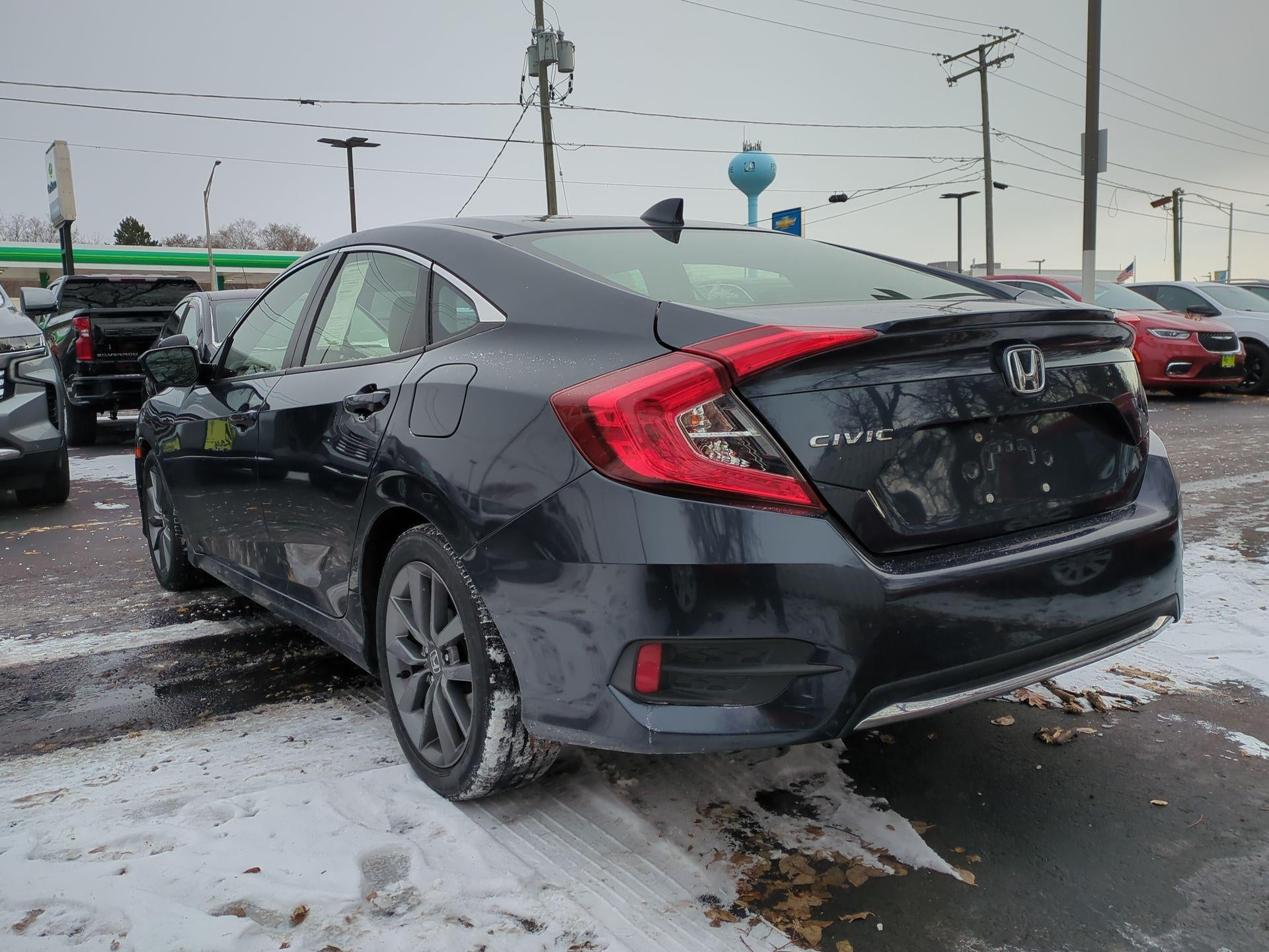 2019 Honda Civic EX