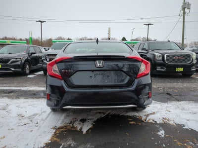 2019 Honda Civic EX