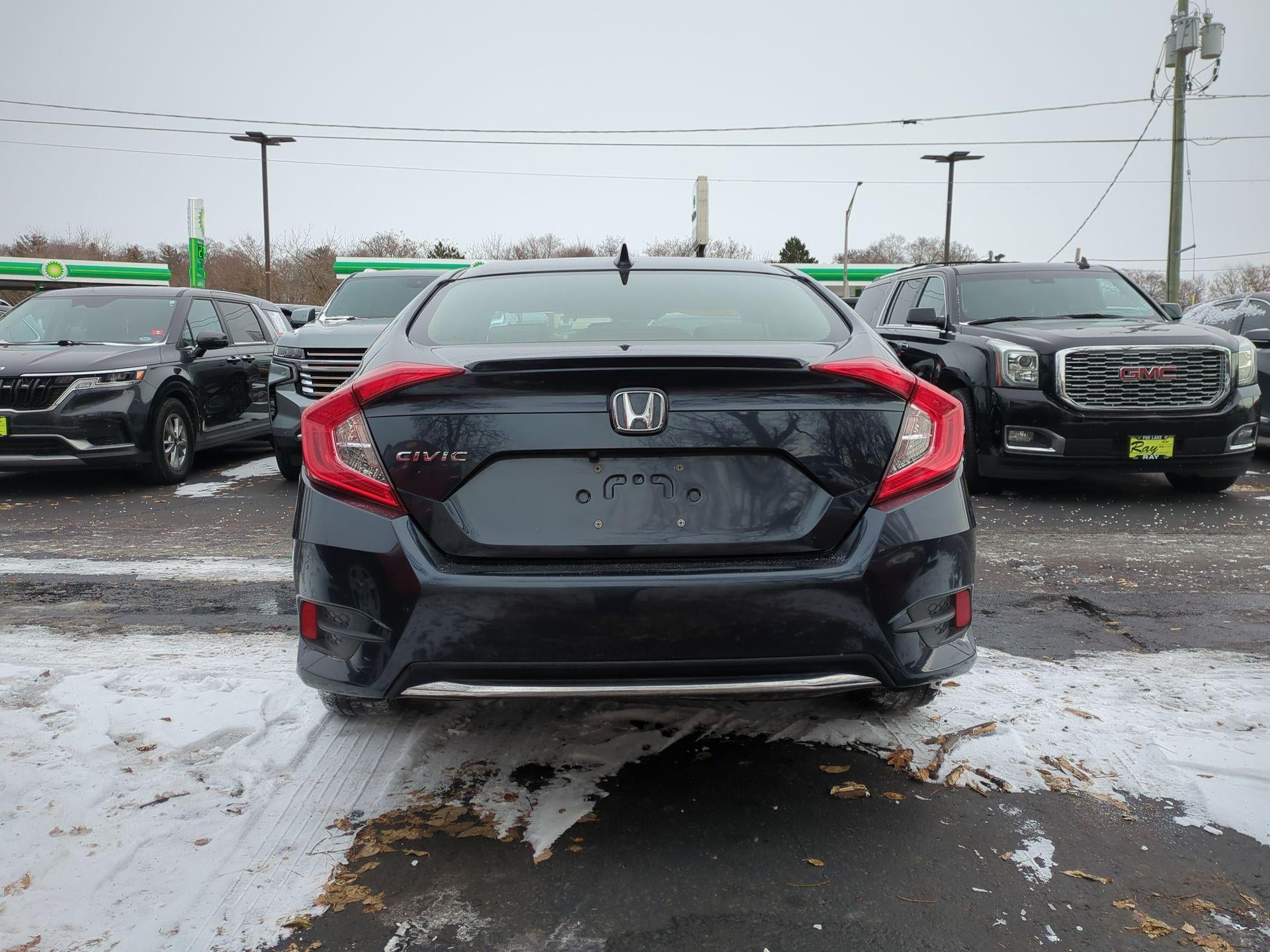 2019 Honda Civic EX