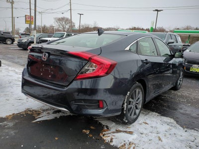 2019 Honda Civic EX