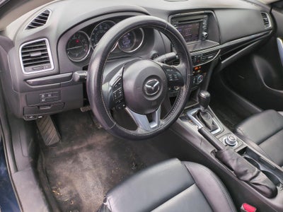 2015 Mazda Mazda6 i Touring