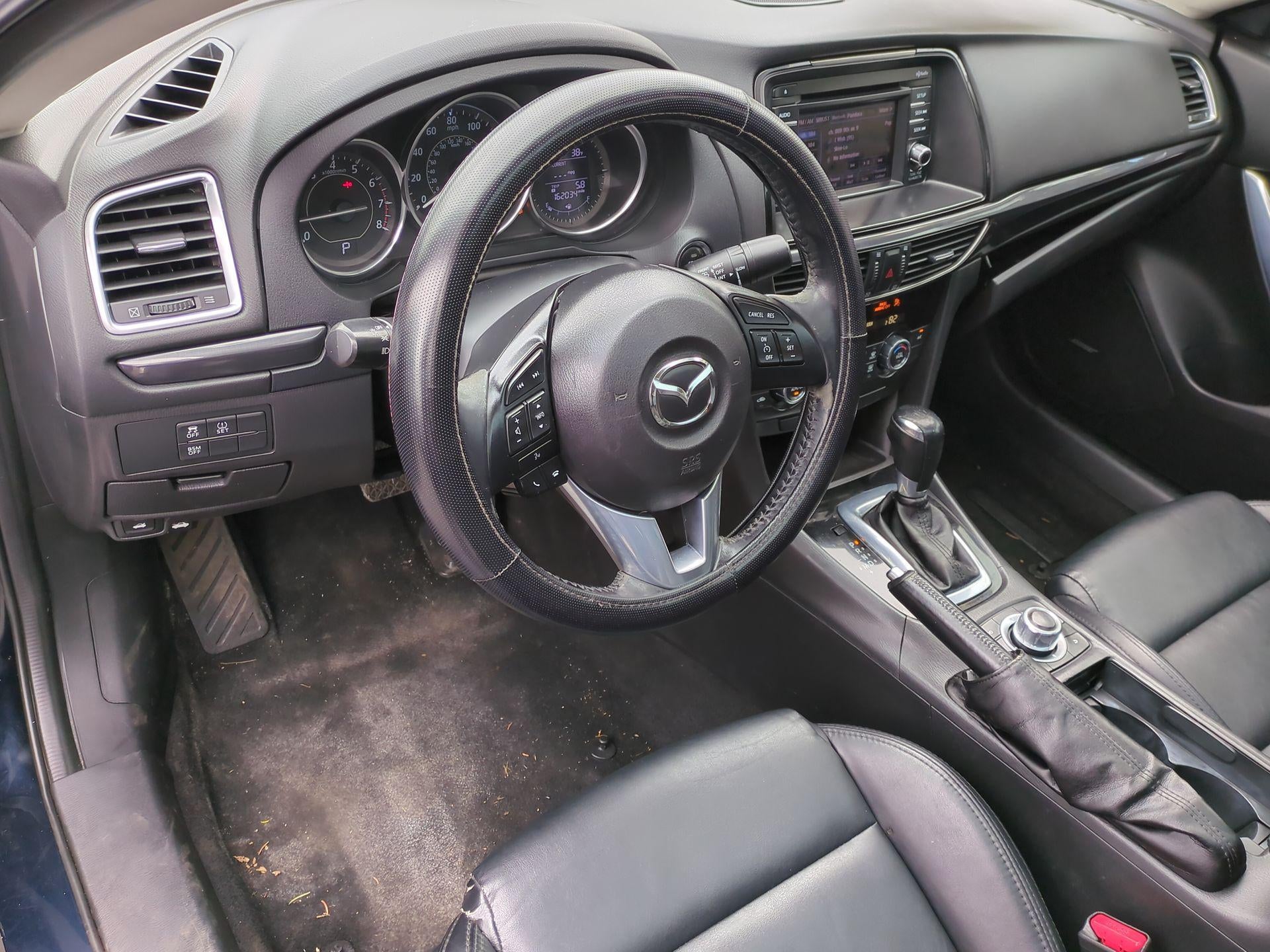 2015 Mazda Mazda6 i Touring