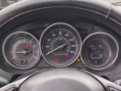 2015 Mazda Mazda6 i Touring