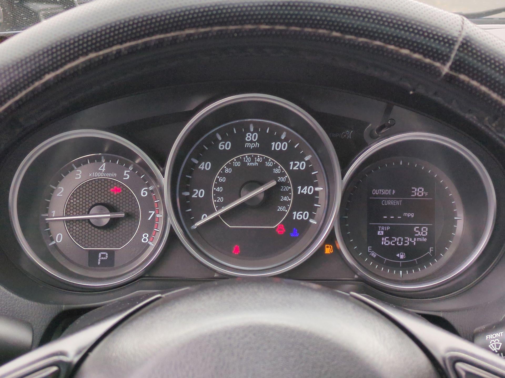 2015 Mazda Mazda6 i Touring