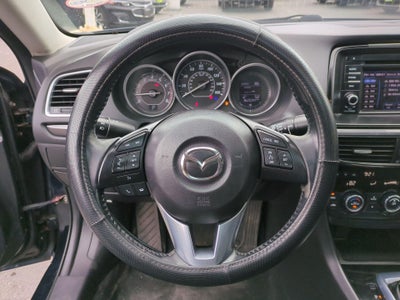 2015 Mazda Mazda6 i Touring