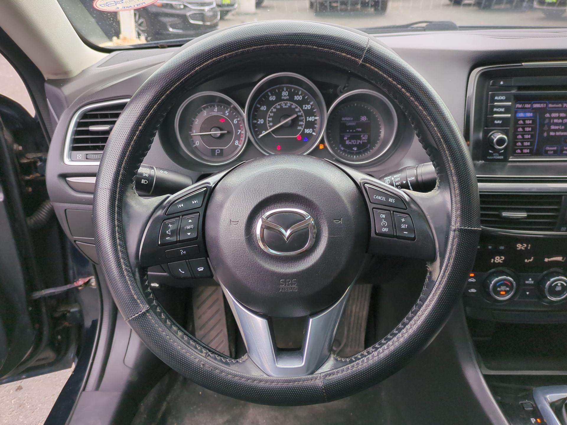 2015 Mazda Mazda6 i Touring