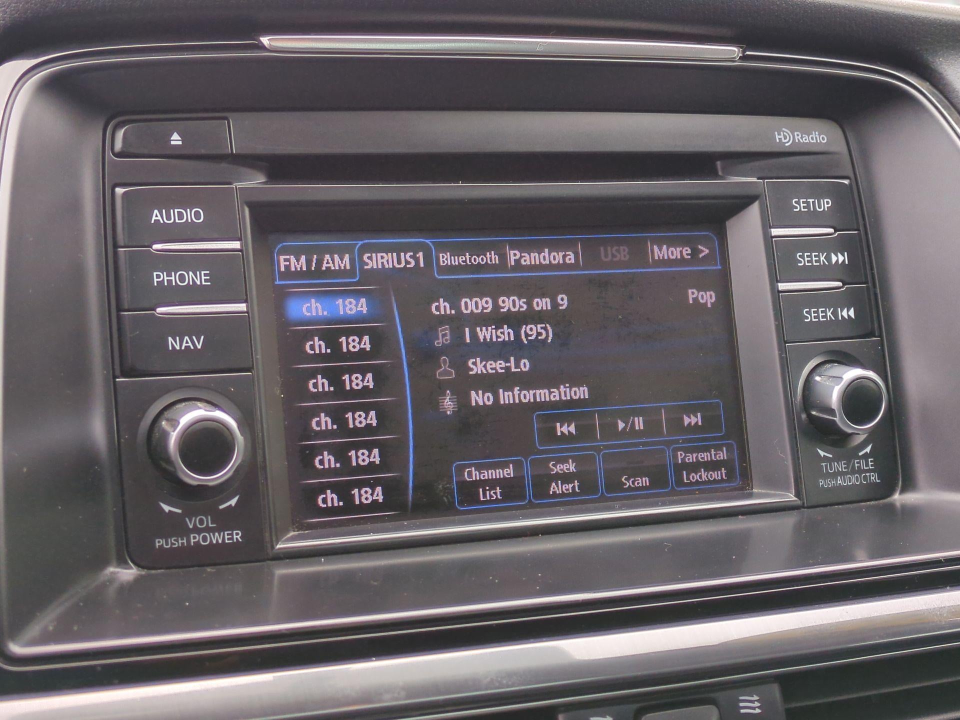 2015 Mazda Mazda6 i Touring