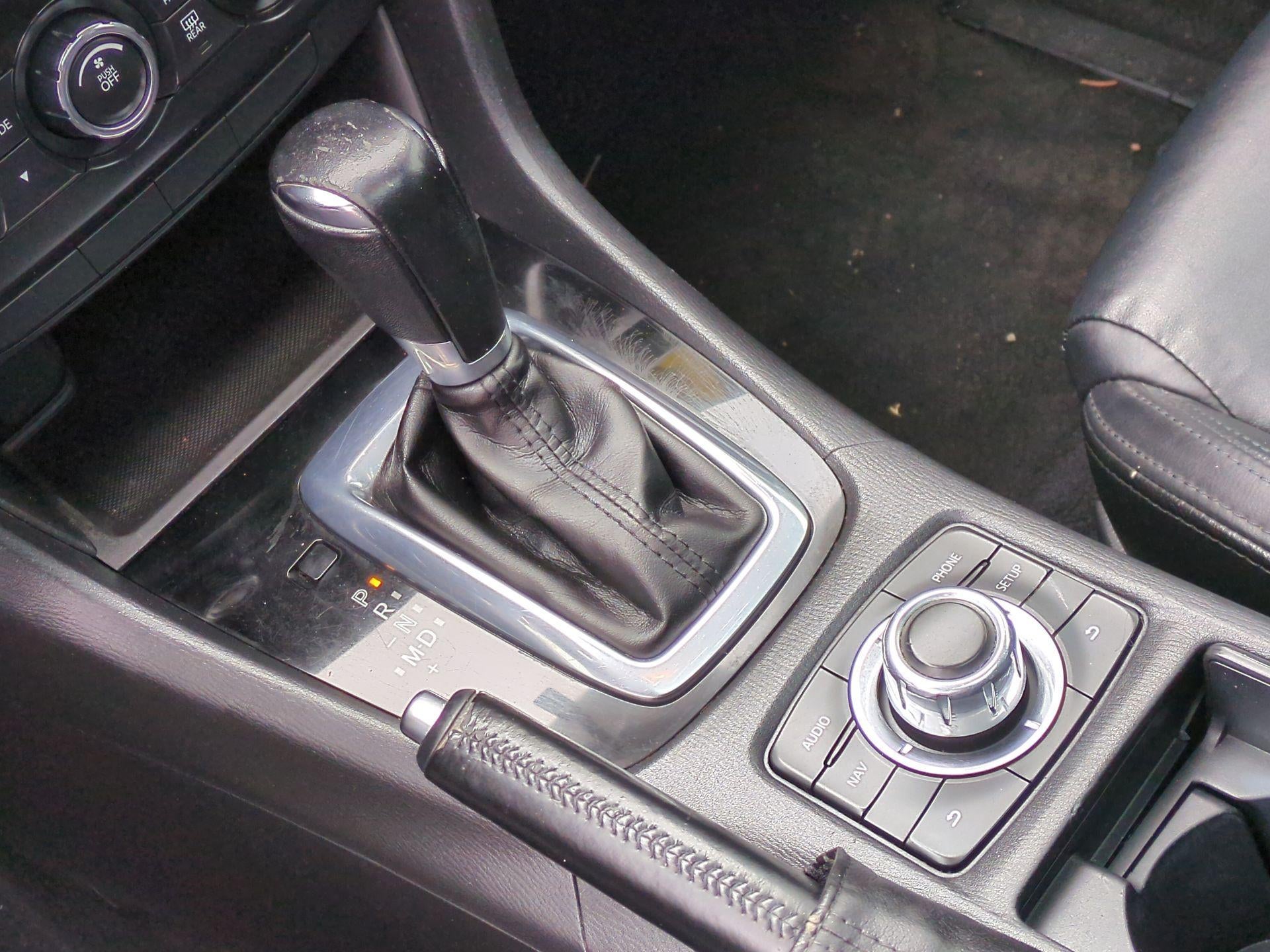 2015 Mazda Mazda6 i Touring