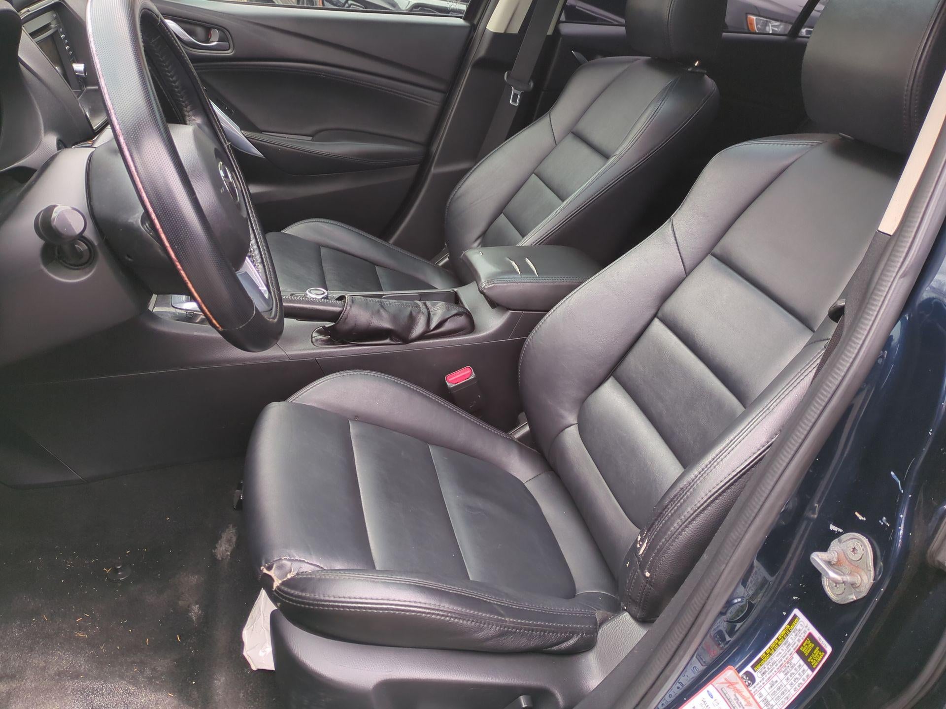 2015 Mazda Mazda6 i Touring