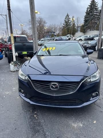 2015 Mazda Mazda6 i Touring