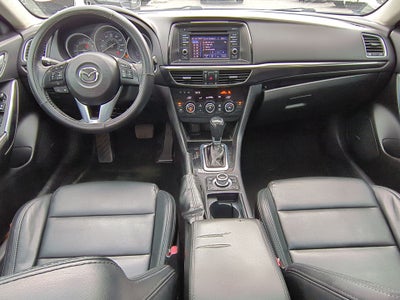 2015 Mazda Mazda6 i Touring