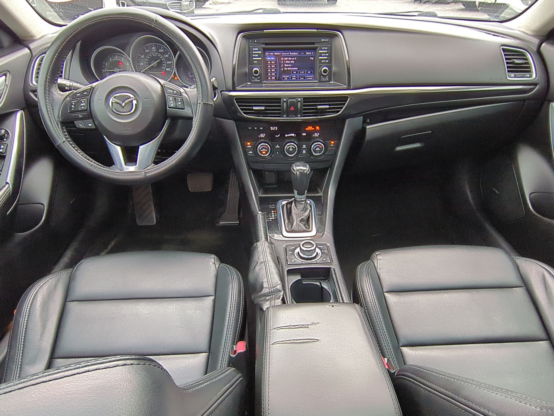 2015 Mazda Mazda6 i Touring