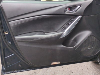 2015 Mazda Mazda6 i Touring