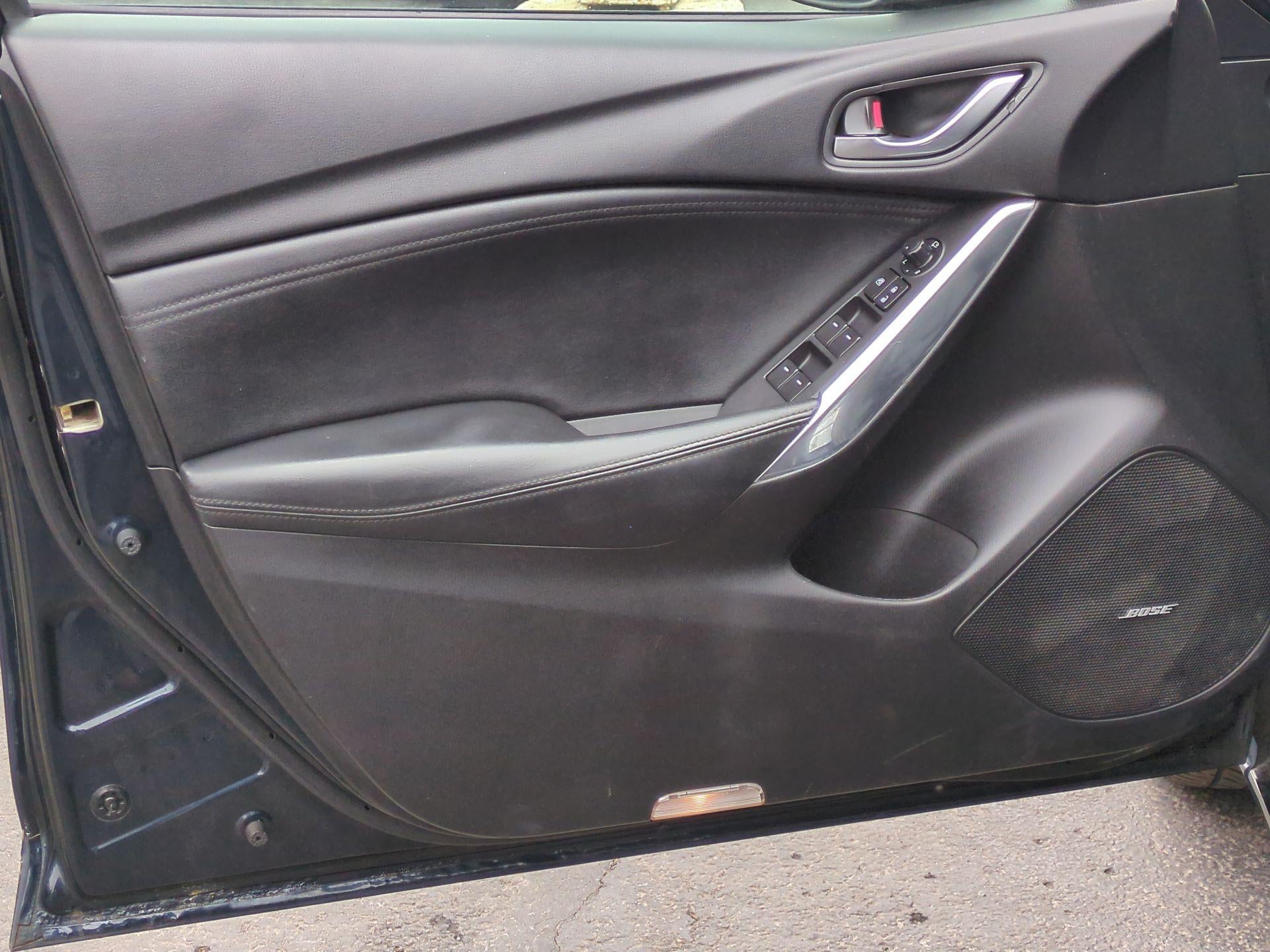 2015 Mazda Mazda6 i Touring