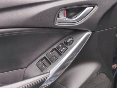 2015 Mazda Mazda6 i Touring